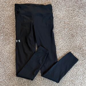 Under Armour Women's Black Athletic Leggings